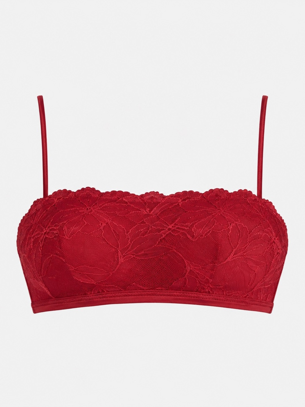 Auden Lace Unlined Wirefree Bralette